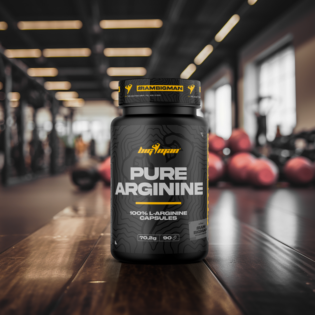 Pure Arginine
