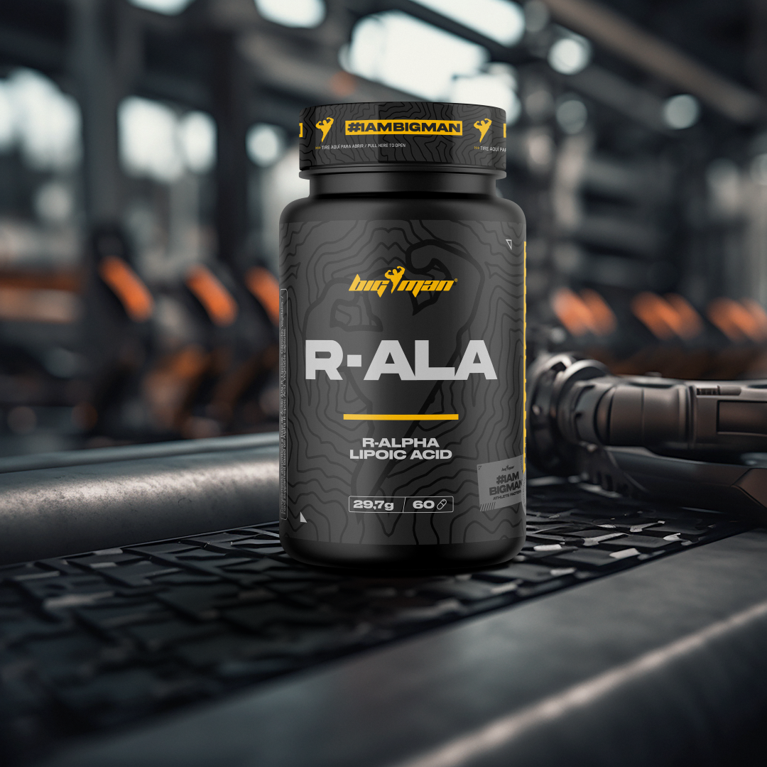 R-Ala (Alpha Lipoic Acid)