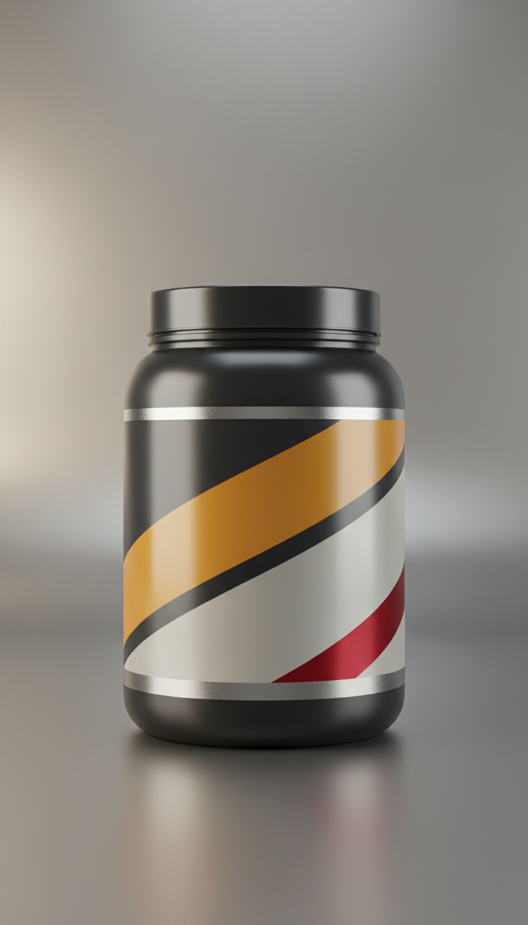 Poudre de whey isolat native