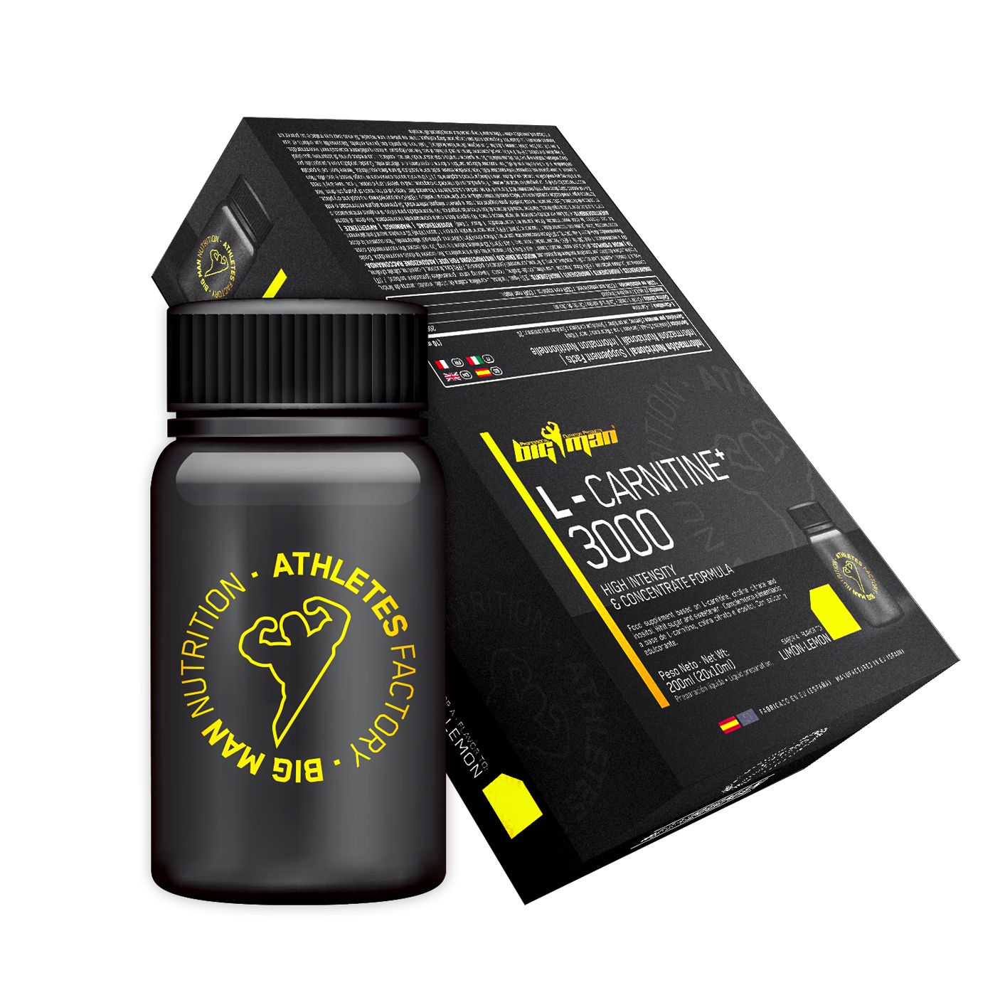 L Carnitine 3000