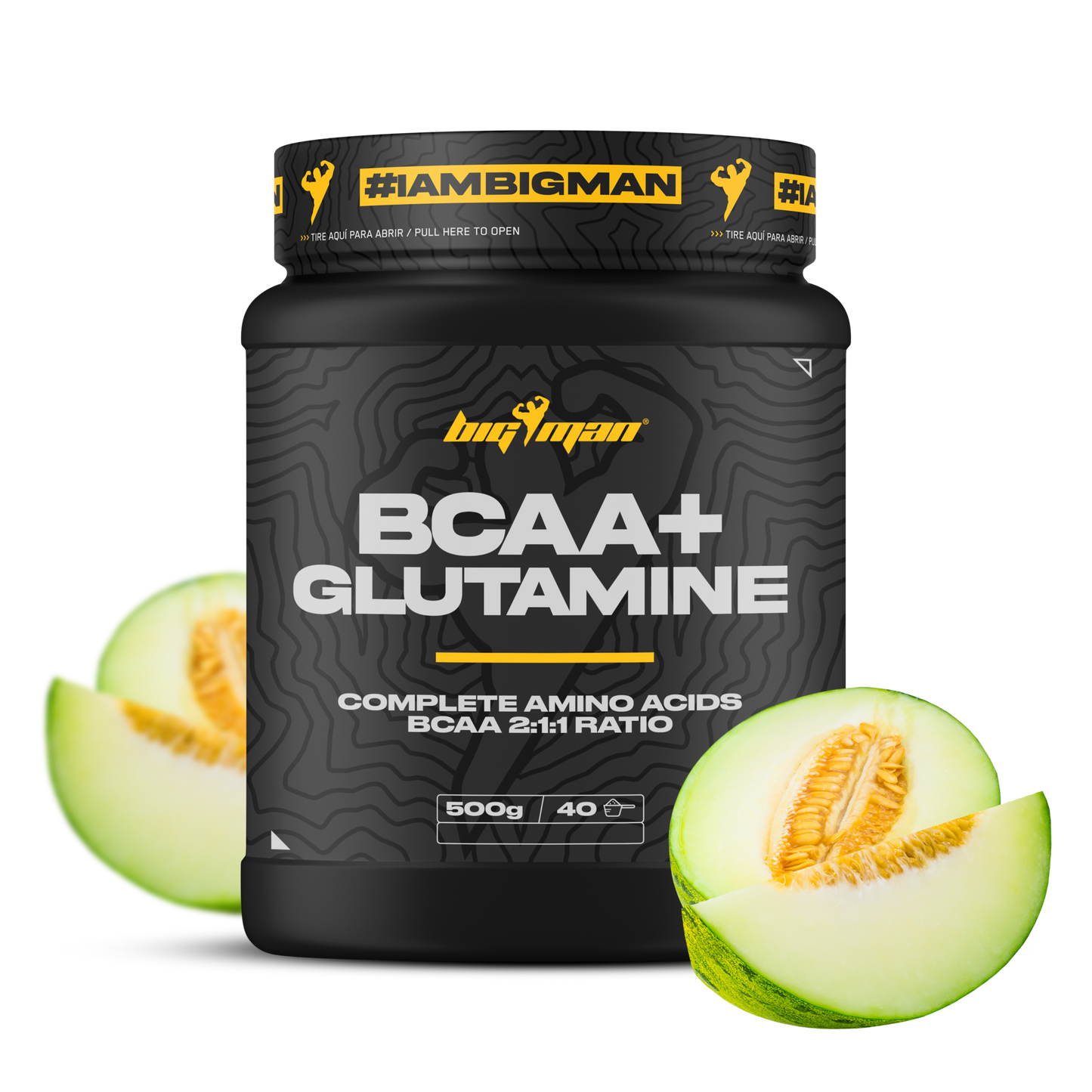 BCAA + Glutamine