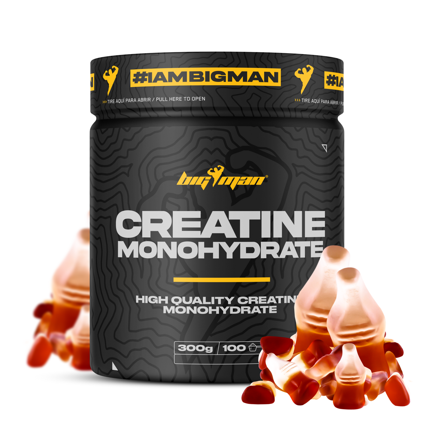 Pure Créatine Monohydrate 300 G