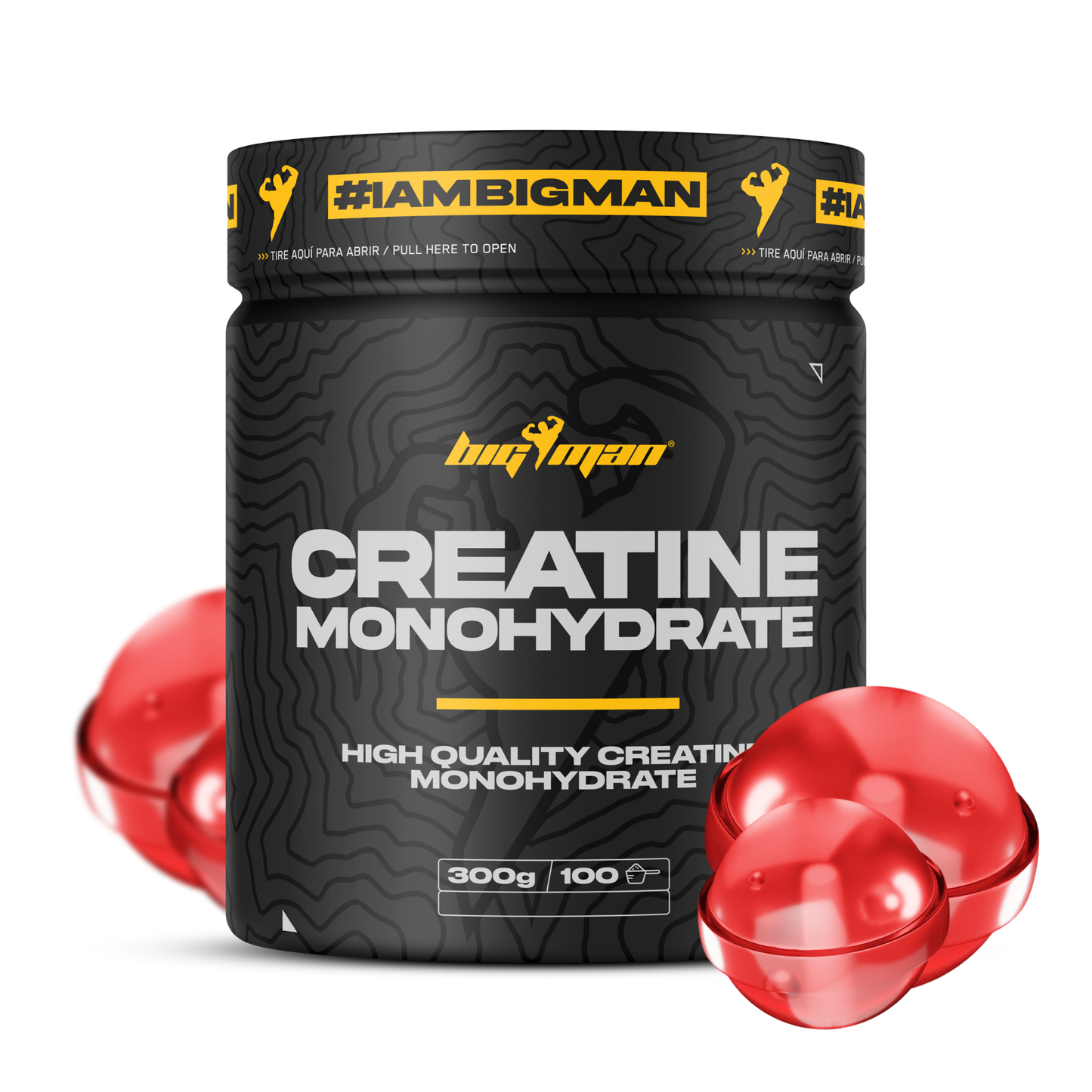 Pure Créatine Monohydrate 300 G