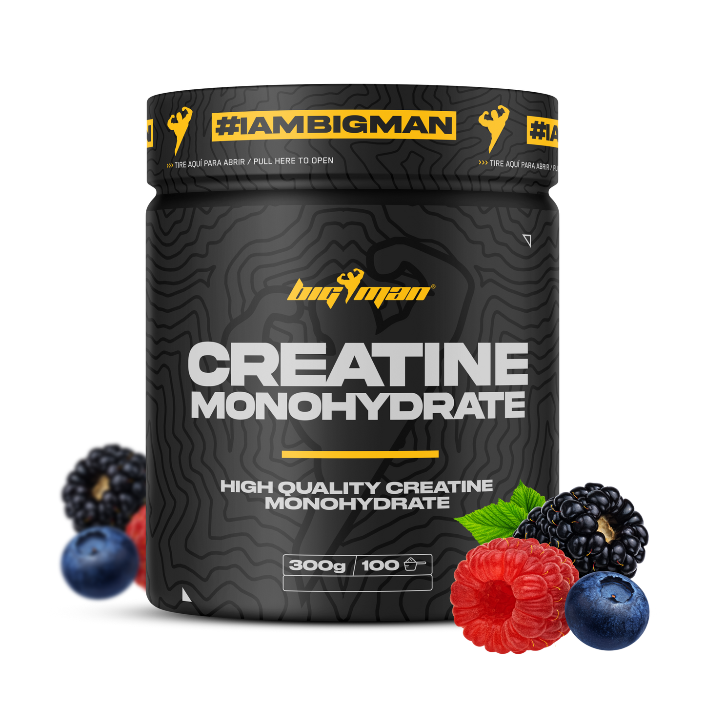 Pure Créatine Monohydrate 300 G