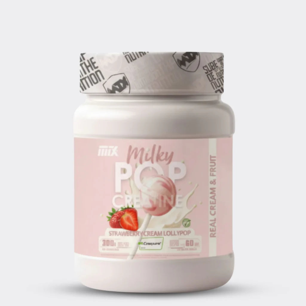 CREATINE Milky Pop™ Creapure® 300 Gr