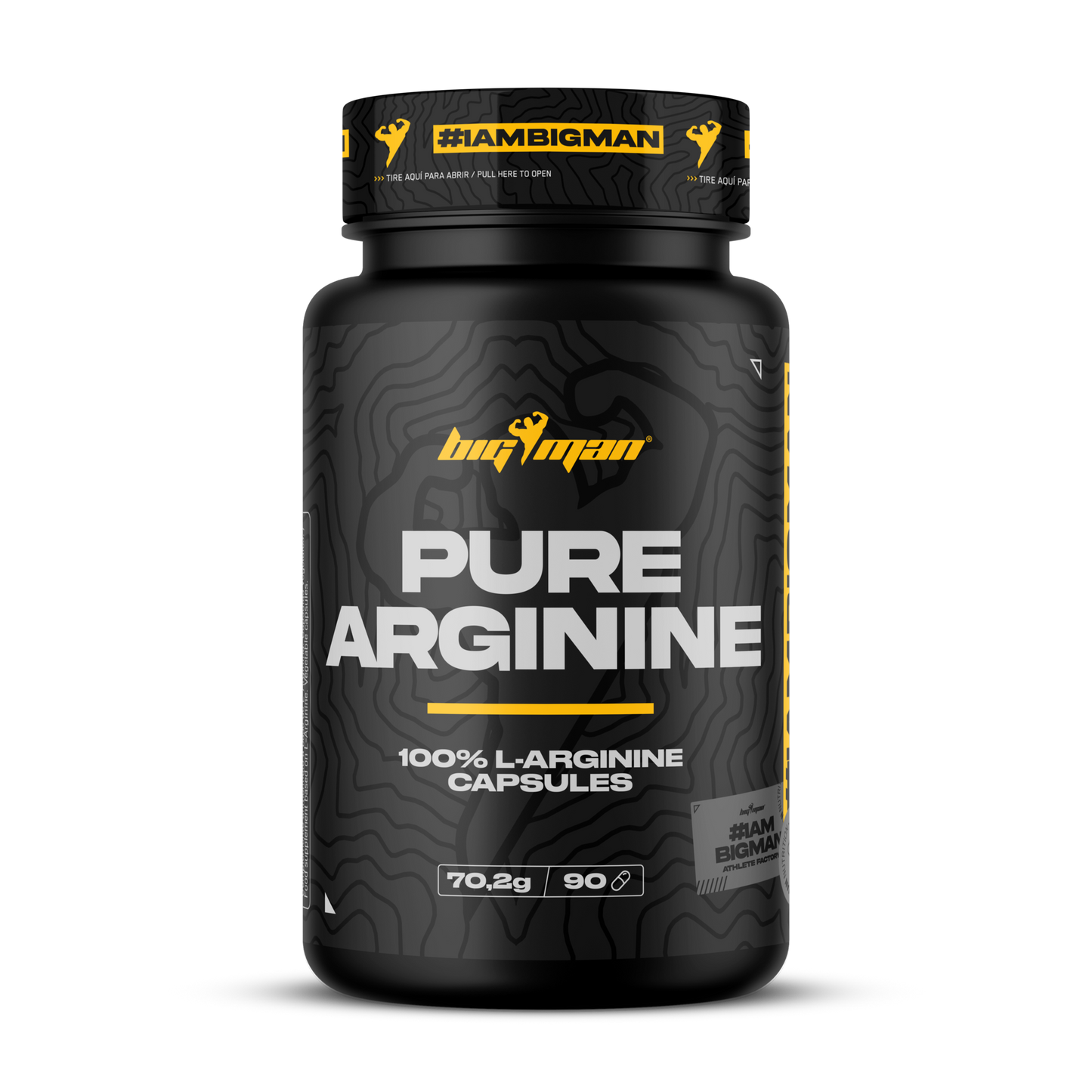 Pure Arginine