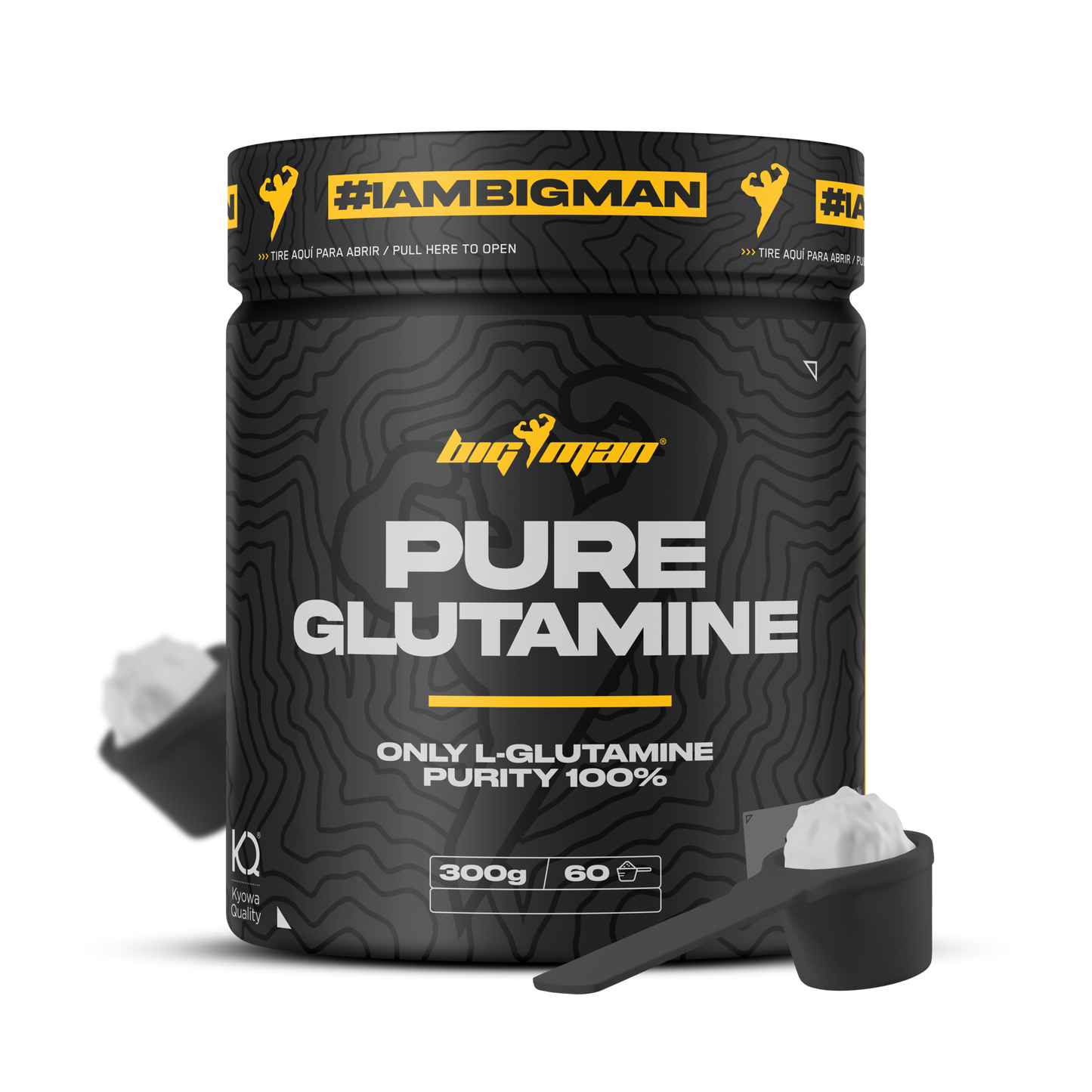 Pure Glutamine 100%