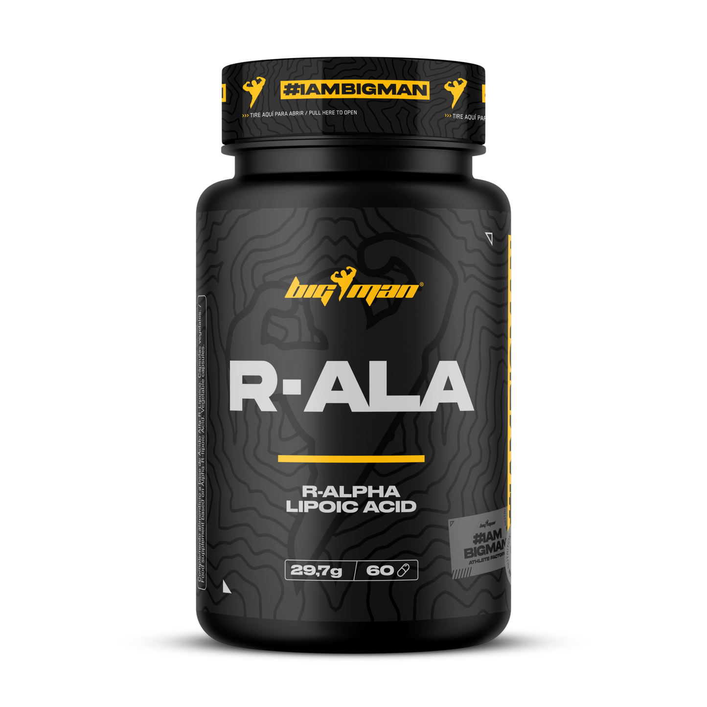 R-Ala (Alpha Lipoic Acid)