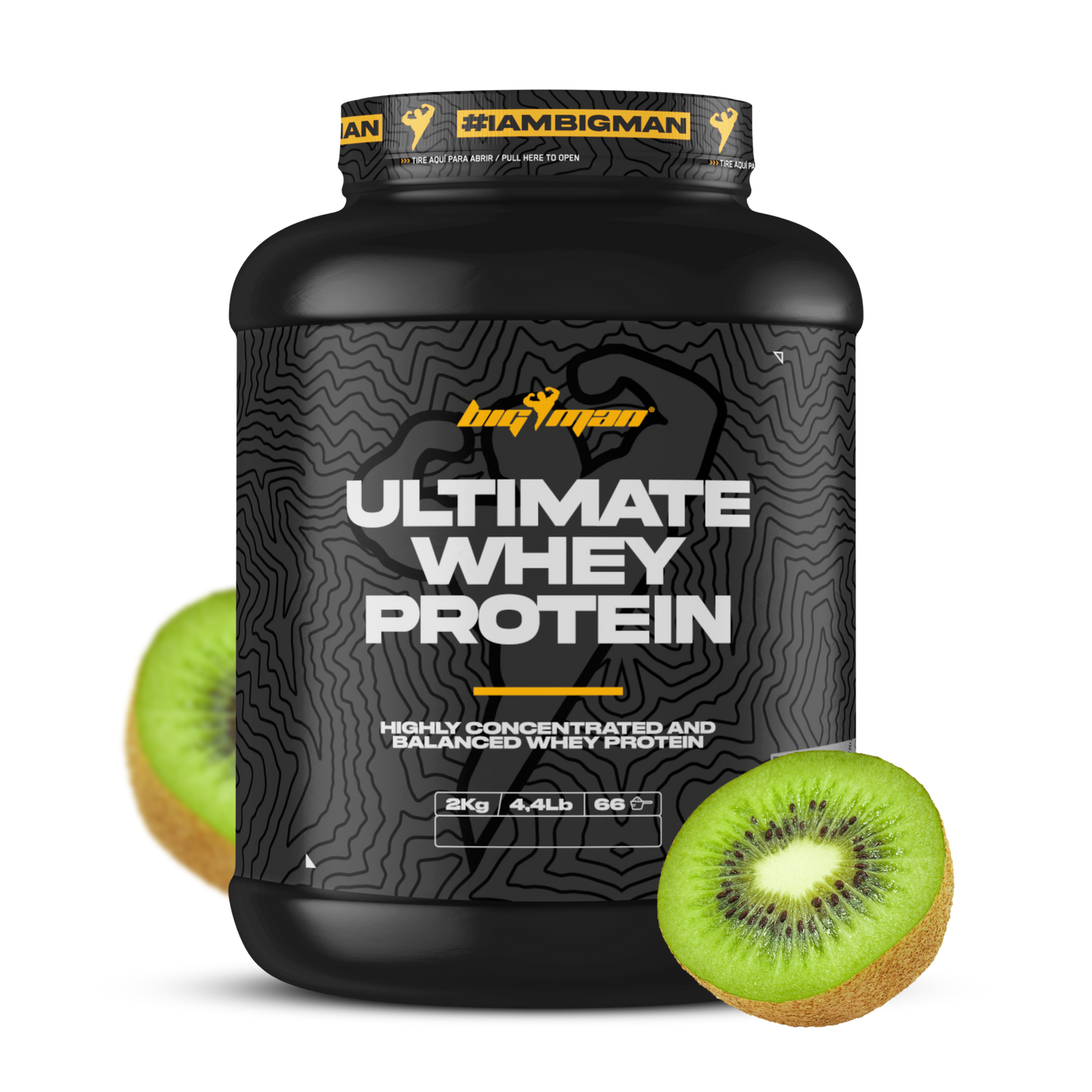 Ultimate Whey 2Kg