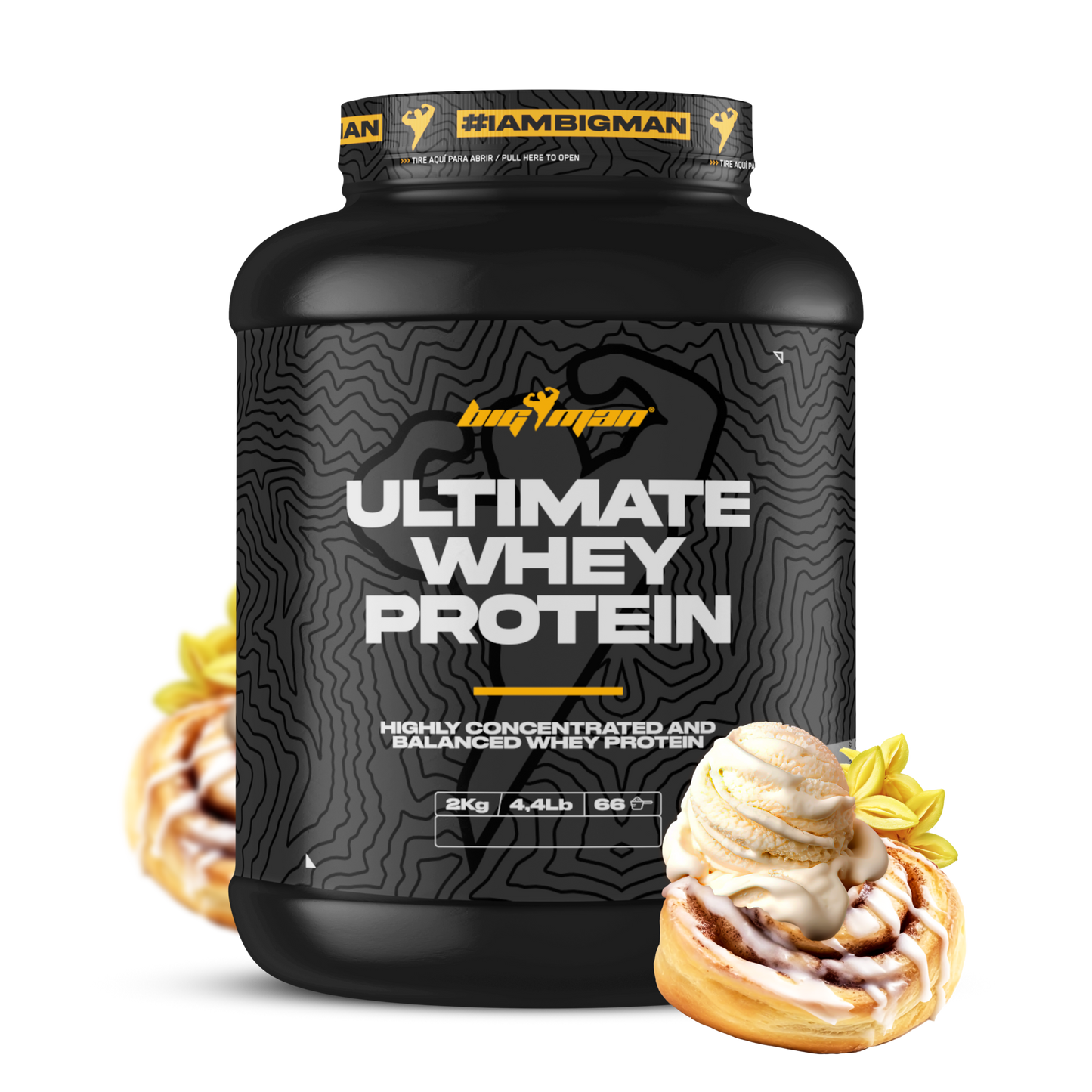 Ultimate Whey 2Kg