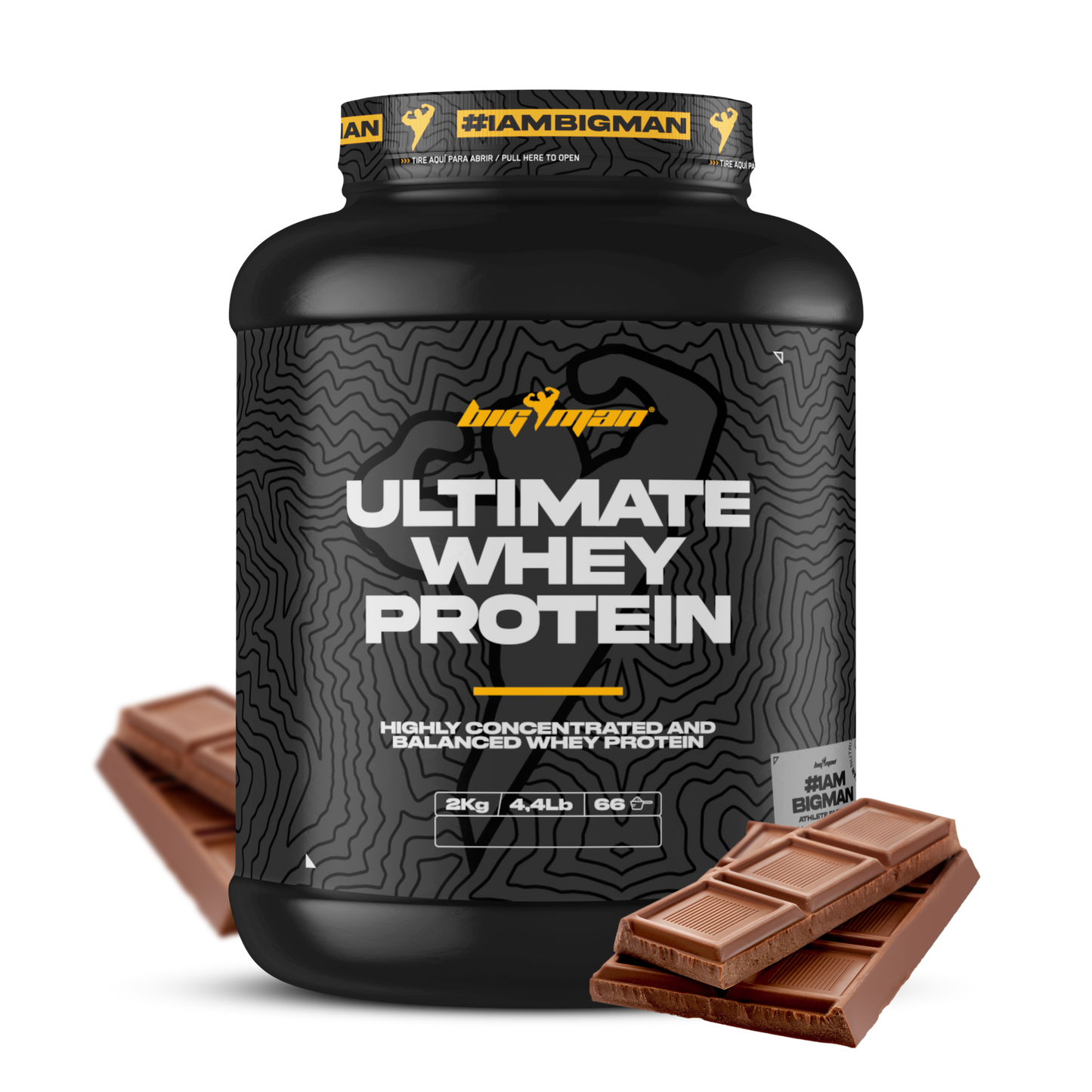 Ultimate Whey 2Kg