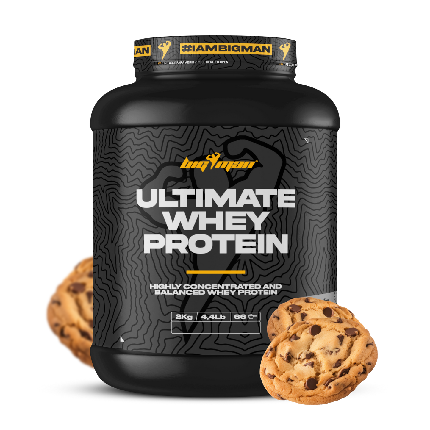 Ultimate Whey 2Kg