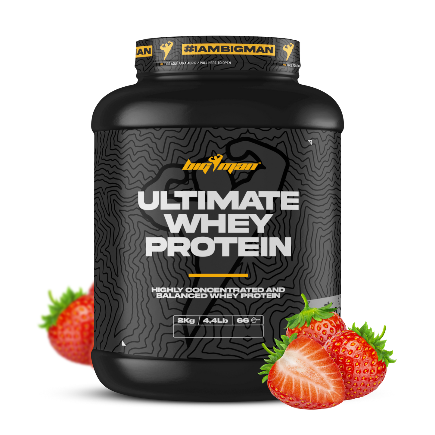Ultimate Whey 2Kg