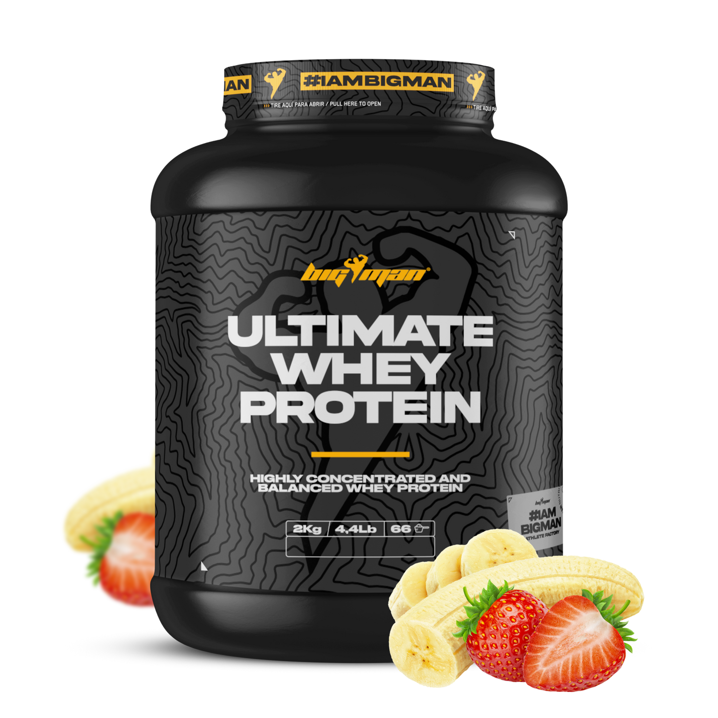 Ultimate Whey 2Kg