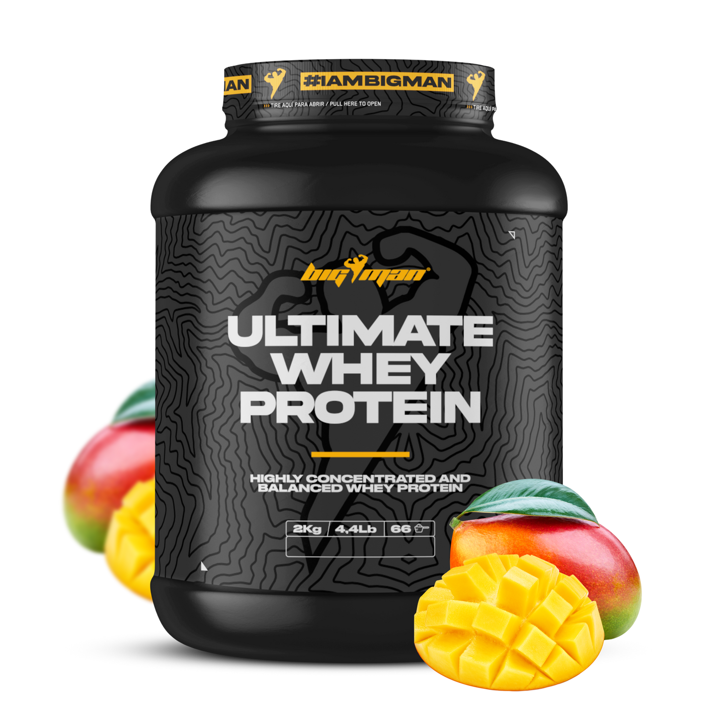 Ultimate Whey 2Kg