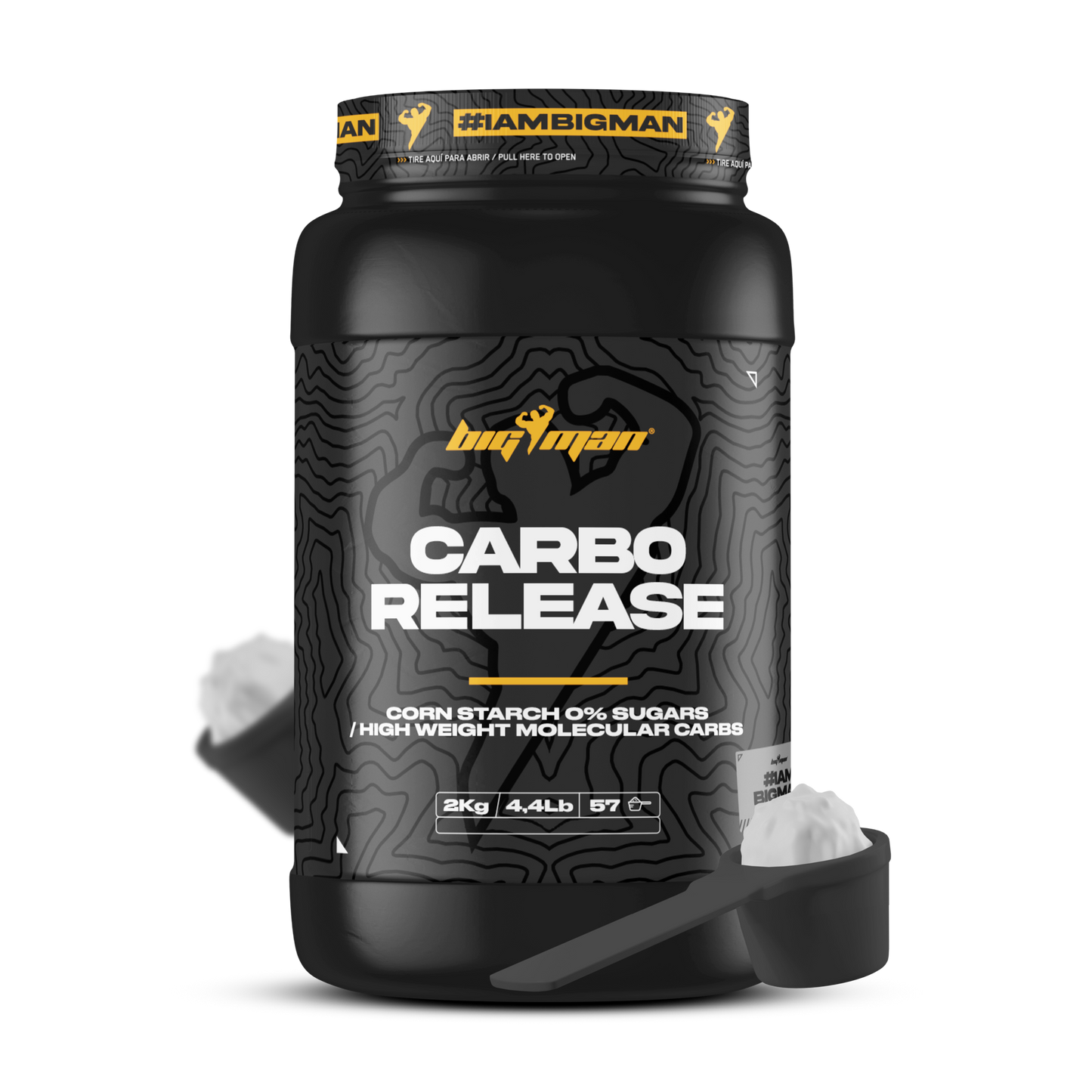CARBO RELEASE 2 Kg