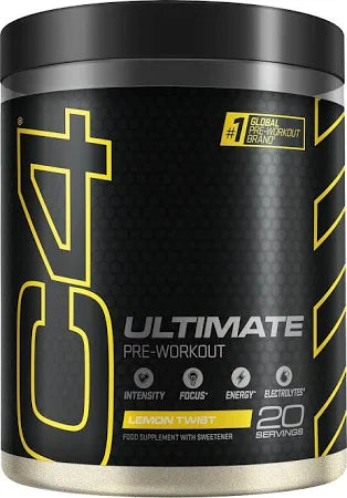 PRE-WORKOUT C4 Ultimate 500 Gr