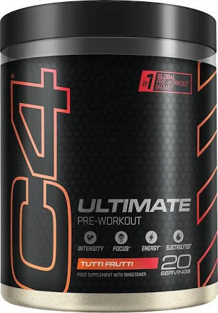 PRE-WORKOUT C4 Ultimate 500 Gr