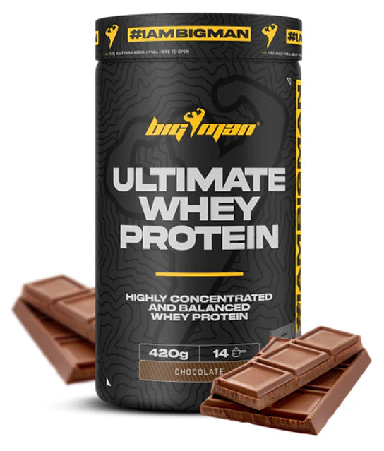 ULTIMATE Whey 420 Gr