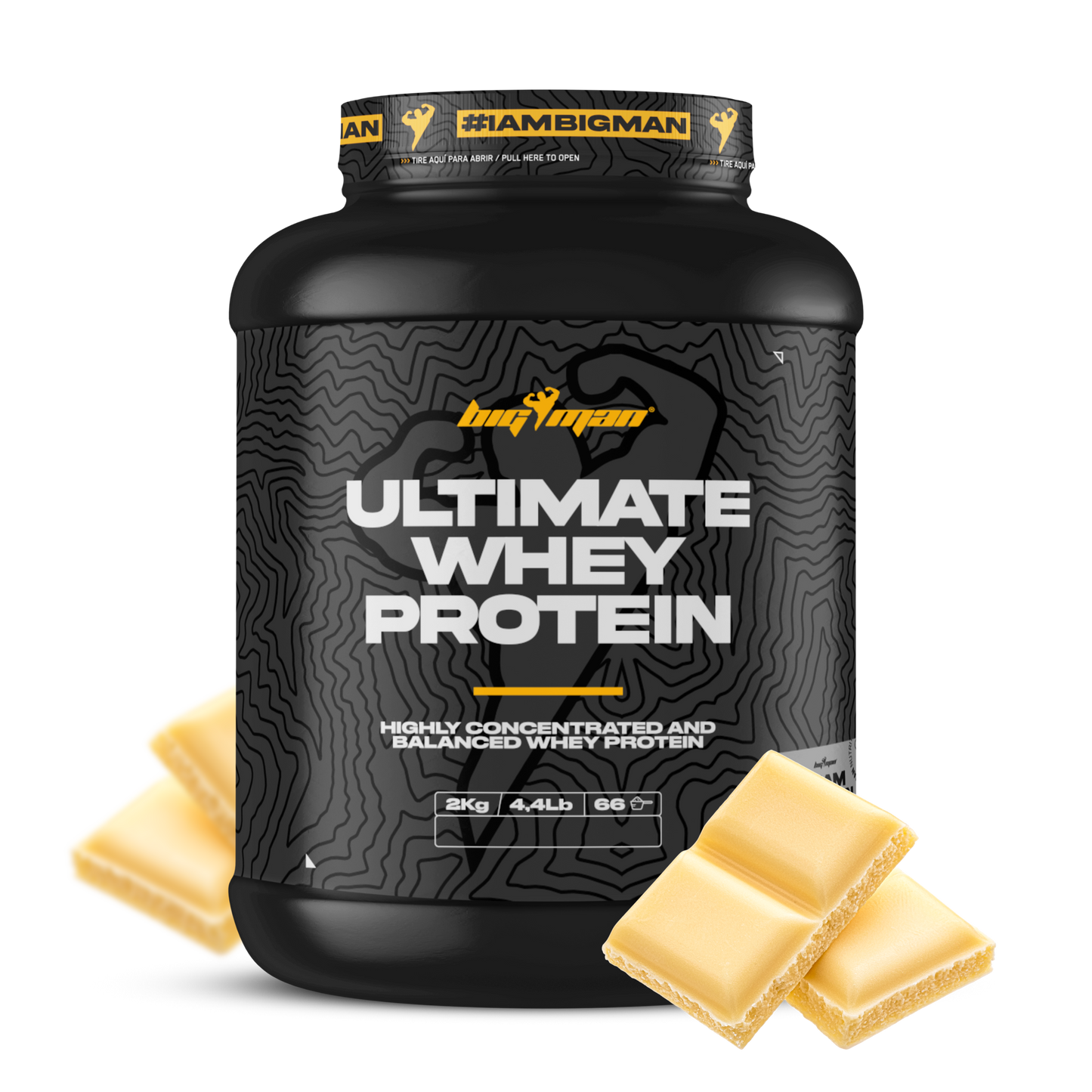 Ultimate Whey 2Kg