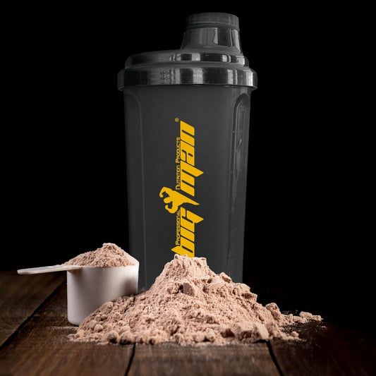 Pourquoi prendre des protéines en poudre pour la prise de masse musculaire