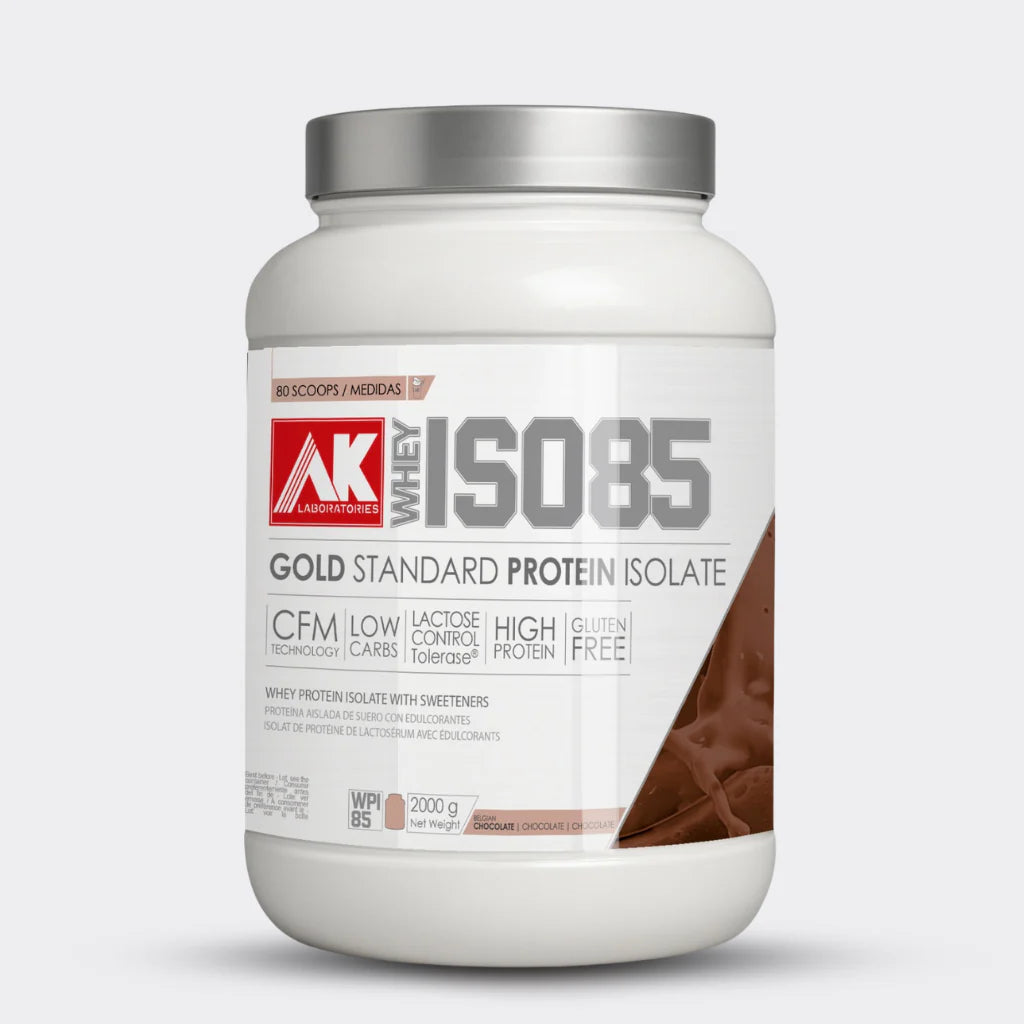ISO WHEY 85 4,4 Lb 2 Kg