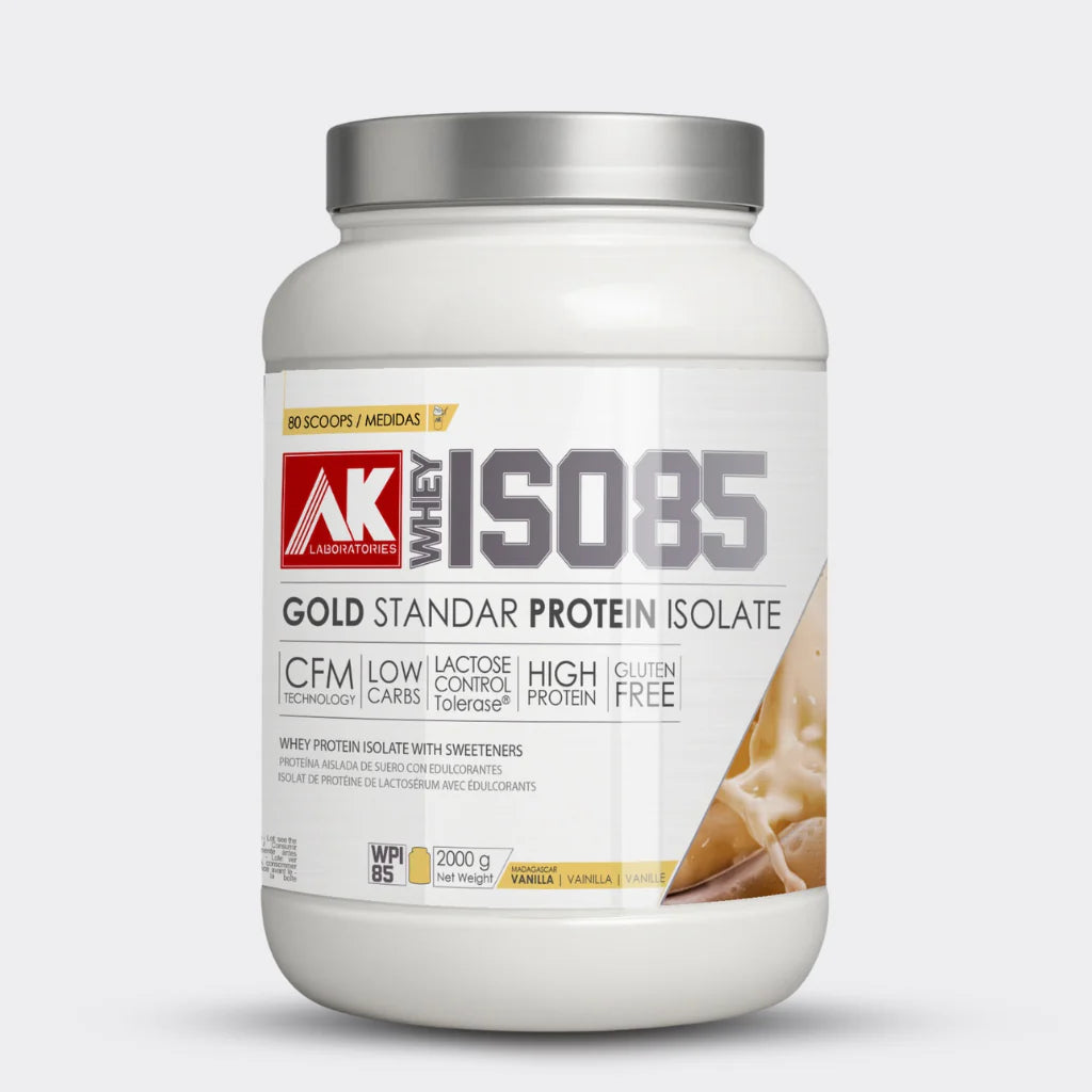 ISO WHEY 85 4,4 Lb 2 Kg