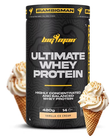 ULTIMATE Whey 420 Gr