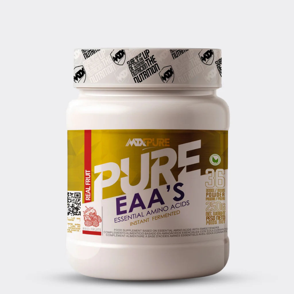 EAA´s PURE ™ Acides Aminés Essentiels 250GR