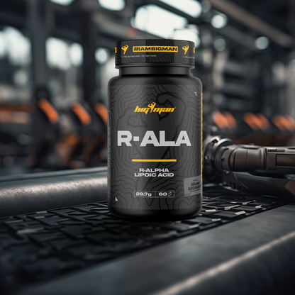 R-Ala (Alpha Lipoic Acid)