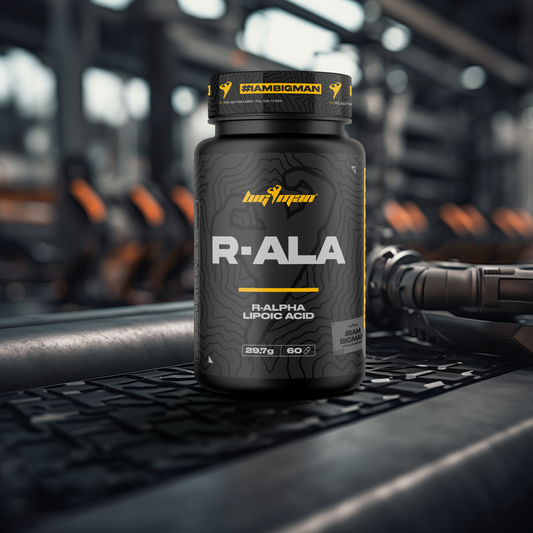 R-Ala (Alpha Lipoic Acid)