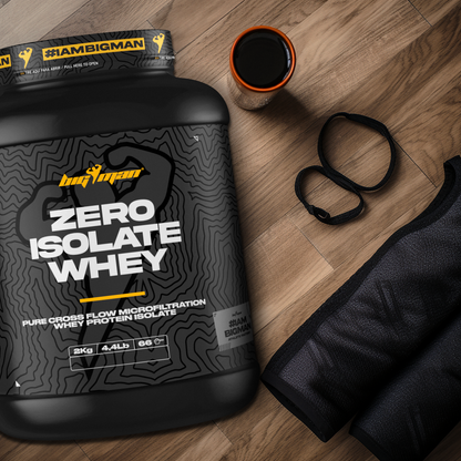 Zero Whey Isolat 2 Kg