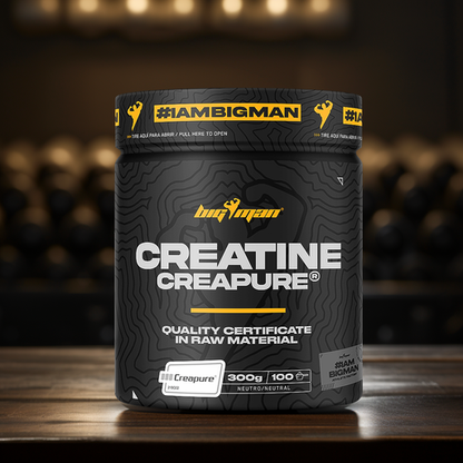 Créatine CREAPURE Bigman 300 Gr