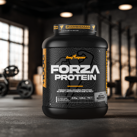 WHEY FORZA 4,6 Lb 2,100 Kg