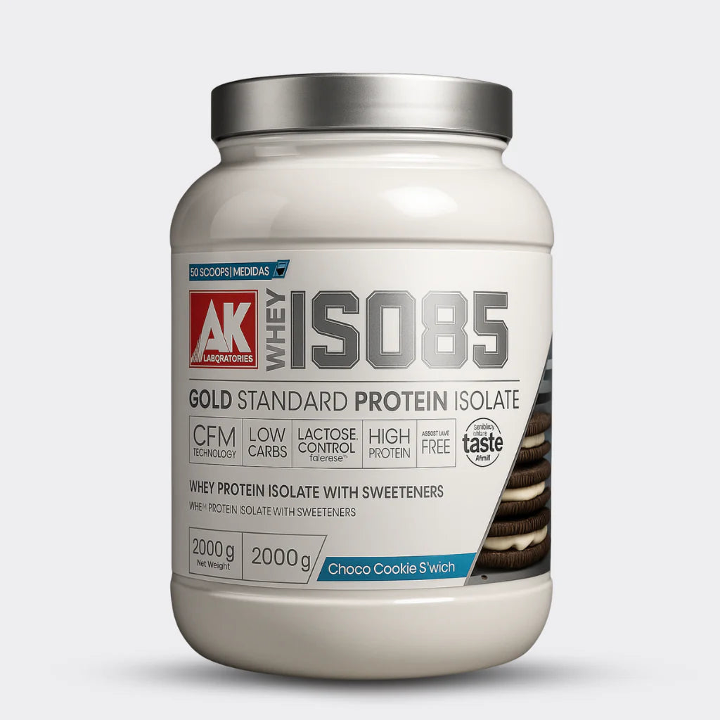 ISO WHEY 85 4,4 Lb 2 Kg