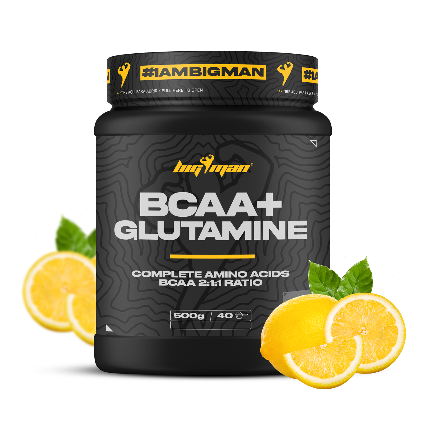 BCAA + Glutamine 500