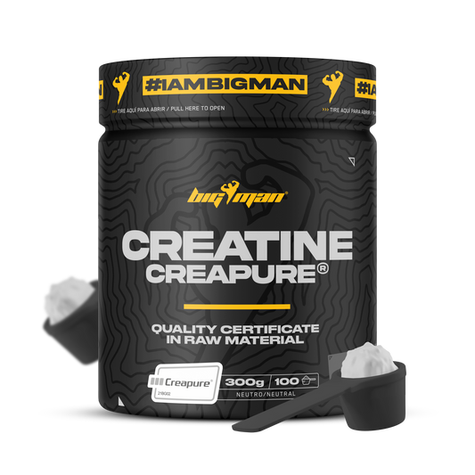 Créatine CREAPURE Bigman 300 Gr