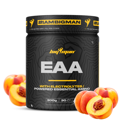 EAA + Electrolytes