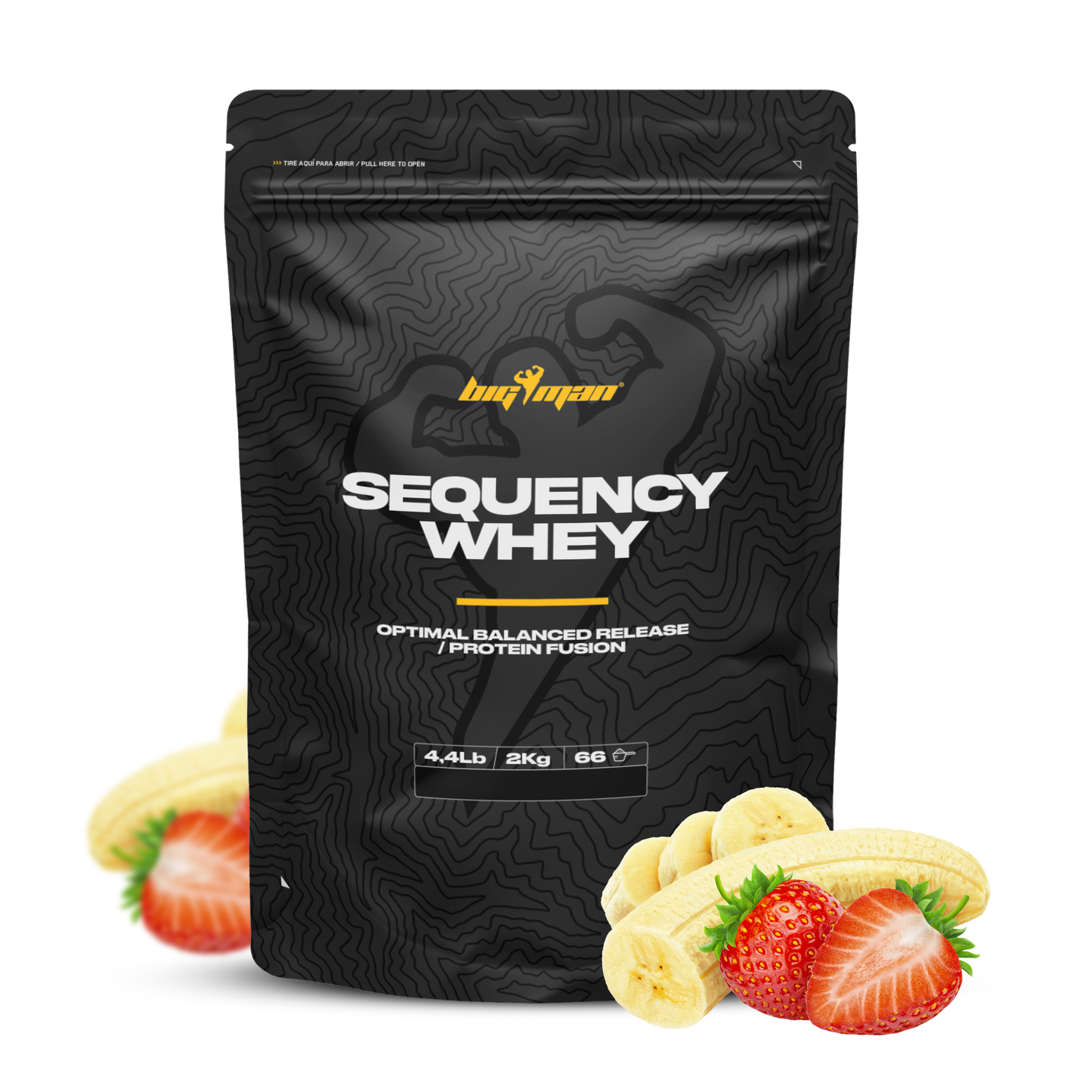 Sequency Whey 2Kg