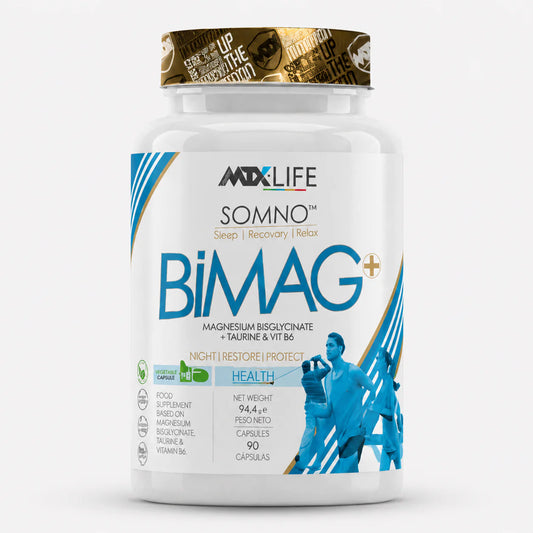 BiMAG+™ Bisglicinate Mag + Taurine + B6