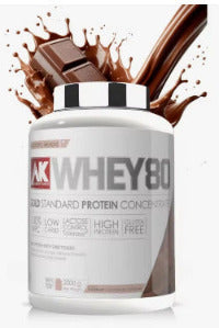 AK WHEY 80 4,4 Lb 2 Kg