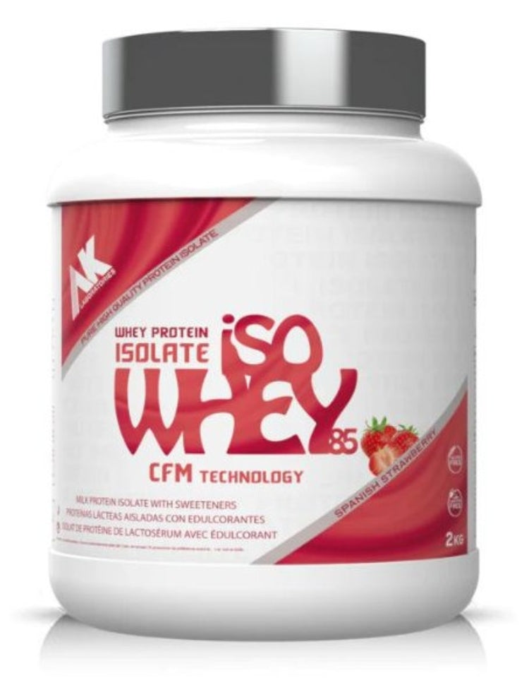 ISO WHEY 85 4,4 Lb 2 Kg