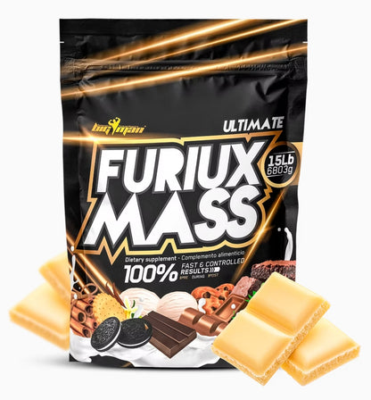 Furiux Mass 6,803 Kg