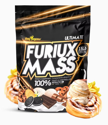 Furiux Mass 6,803 Kg