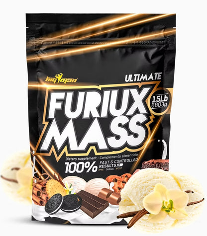 Furiux Mass 6,803 Kg