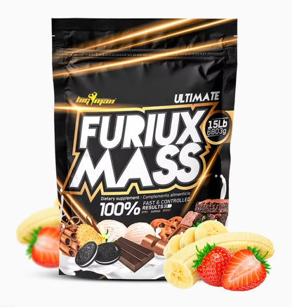 Furiux Mass 6,803 Kg
