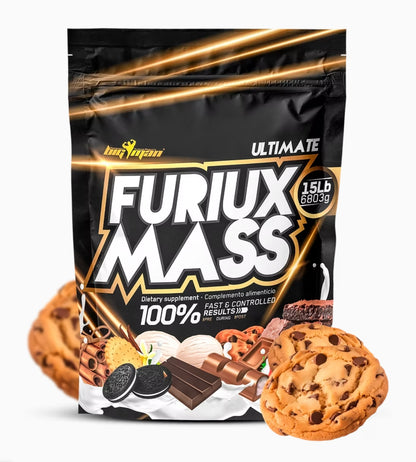 Furiux Mass 6,803 Kg
