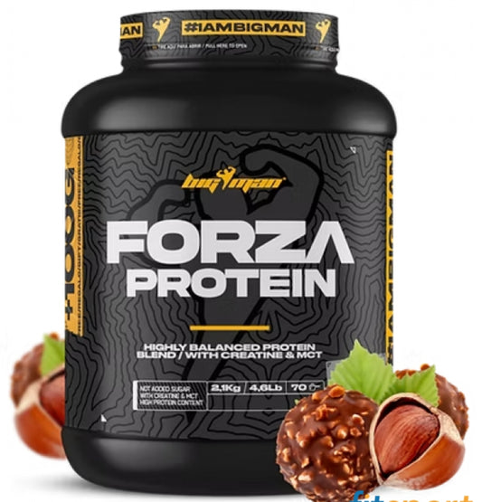 WHEY FORZA 4,6 Lb 2,100 Kg