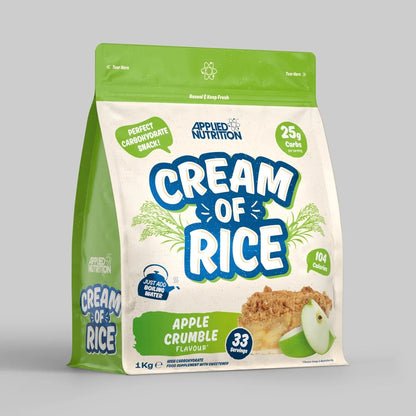 Crême de riz Applied Nutrition 1 Kg