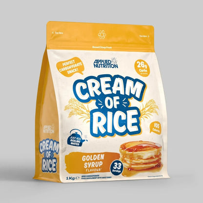 Crême de riz Applied Nutrition 1 Kg